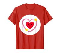 Care Bears: Unlock The Magic all My Heart Bear Belly Maglietta