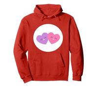 Care Bears: Unlock The Magic Always There Bear Belly Felpa con Cappuccio