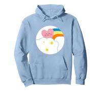 Care Bears: Unlock The Magic Bashful Heart Bear Belly Felpa con Cappuccio