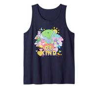Care Bears: Unlock The Magic Be Kind To Earth Group Canotta