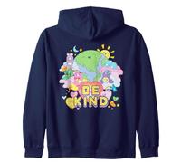 Care Bears: Unlock The Magic Be Kind To Earth Group Felpa con Cappuccio
