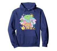 Care Bears: Unlock The Magic Be Kind To Earth Group Felpa con Cappuccio