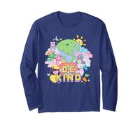 Care Bears: Unlock The Magic Be Kind To Earth Group Maglia a Manica