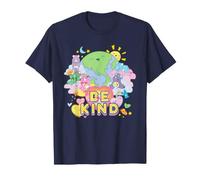 Care Bears: Unlock The Magic Be Kind To Earth Group Maglietta