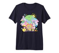 Care Bears: Unlock The Magic Be Kind To Earth Group Maglietta Premium