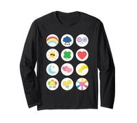 Care Bears: Unlock The Magic Bear Bellies Maglia a Manica