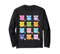 Care Bears: Unlock The Magic Bear Faces Maglia a Manica