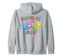Care Bears: Unlock The Magic Birthday Crew Cheer, Grumpy Felpa con Cappuccio