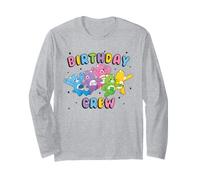 Care Bears: Unlock The Magic Birthday Crew Cheer, Grumpy Maglia a Manica