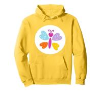 Care Bears: Unlock The Magic Calming Heart Bear Belly Felpa con Cappuccio