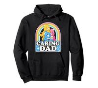 Care Bears: Unlock The Magic Caring Dad Father's Day Felpa con Cappuccio
