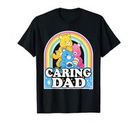 Care Bears: Unlock The Magic Caring Dad Father's Day Maglietta