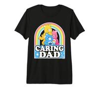 Care Bears: Unlock The Magic Caring Dad Father's Day Maglietta Premium