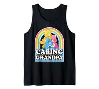 Care Bears: Unlock The Magic Caring Grandpa Father's Day Canotta
