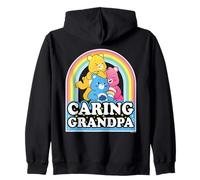 Care Bears: Unlock The Magic Caring Grandpa Father's Day Felpa con Cappuccio