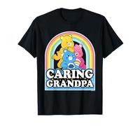 Care Bears: Unlock The Magic Caring Grandpa Father's Day Maglietta