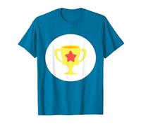 Care Bears: Unlock The Magic Champ Bear Belly Maglietta