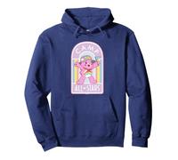 Care Bears: Unlock The Magic Cheer Bear Camp all-Star Felpa con Cappuccio