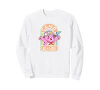 Care Bears: Unlock The Magic Cheer Bear Close-Up all-Star Felpa