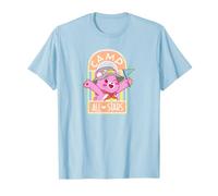 Care Bears: Unlock The Magic Cheer Bear Close-Up all-Star Maglietta