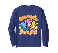 Care Bears: Unlock The Magic Chillin' with My Peeps Maglia a Manica