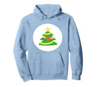 Care Bears: Unlock The Magic Christmas Wishes Bear Belly Felpa con Cappuccio