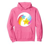 Care Bears: Unlock The Magic Dare to Care Bear Belly Felpa con Cappuccio