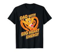 Care Bears: Unlock The Magic Father's Day Big Heart Energy Maglietta