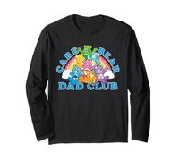 Care Bears: Unlock The Magic Father's Day Dad Club Maglia a Manica