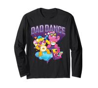 Care Bears: Unlock The Magic Father's Day Dad Dance Maglia a Manica