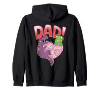 Care Bears: Unlock The Magic Father's Day Dino-Mite Date Felpa con Cappuccio