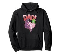 Care Bears: Unlock The Magic Father's Day Dino-Mite Date Felpa con Cappuccio