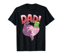 Care Bears: Unlock The Magic Father's Day Dino-Mite Date Maglietta
