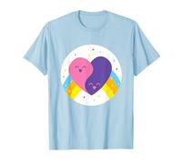 Care Bears: Unlock The Magic Friends Forever Bear Belly Maglietta