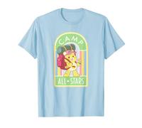 Care Bears: Unlock The Magic Funshine Bear Camp all-Star Maglietta