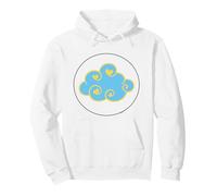 Care Bears: Unlock The Magic Good Fortune Panda Belly Felpa con Cappuccio
