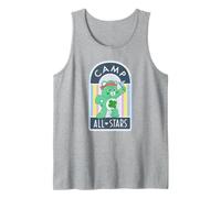 Care Bears: Unlock The Magic Good Luck Bear Camp all-Star Canotta