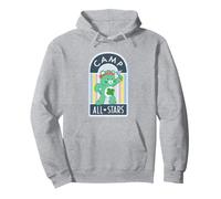 Care Bears: Unlock The Magic Good Luck Bear Camp all-Star Felpa con Cappuccio