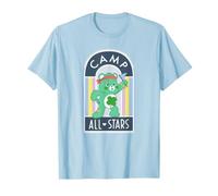Care Bears: Unlock The Magic Good Luck Bear Camp all-Star Maglietta