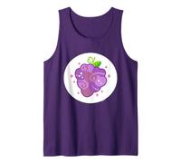 Care Bears: Unlock The Magic Grape Vibes Bear Belly Canotta