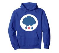 Care Bears: Unlock The Magic Grumpy Bear Belly Felpa con Cappuccio