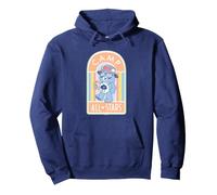 Care Bears: Unlock The Magic Grumpy Bear Camp all-Star Felpa con Cappuccio