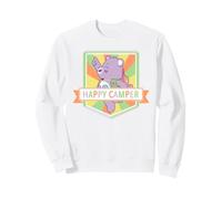 Care Bears: Unlock The Magic Happy Camper Share Bear Felpa
