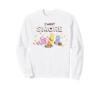 Care Bears: Unlock The Magic I Want S'More Campfire Group Felpa