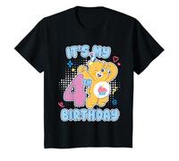 Care Bears: Unlock The Magic It's My Birthday Bear 4th Maglietta