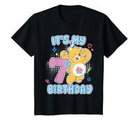 Care Bears: Unlock The Magic It's My Birthday Bear 7th Maglietta