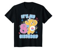 Care Bears: Unlock The Magic It's My Birthday Bear 8th Maglietta