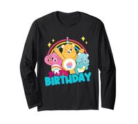 Care Bears: Unlock The Magic It's My Birthday Maglia a Manica