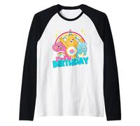 Care Bears: Unlock The Magic It's My Birthday Maglia con Maniche Raglan