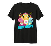 Care Bears: Unlock The Magic It's My Birthday Maglietta Premium